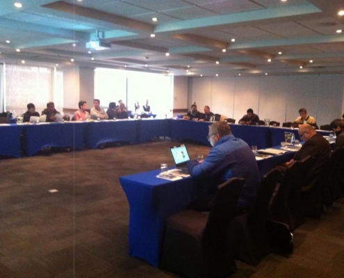 Capacitacion en Aceite Vegetal