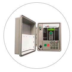 Producto: Capacitor Bank Control